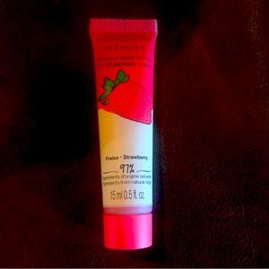 Sephora Lip Sleeping Mask Strawberry 0.5 floz Repair Moisturizing Protecting New